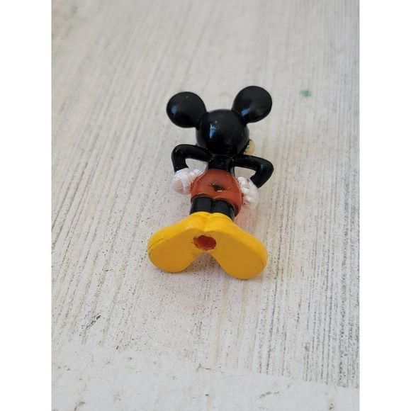 Mickey Mouse miniature Figure Disney Pixar toy - Picture 4 of 4